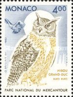 Eurasian Eagle-Owl (Bubo bubo)