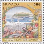 25 Years Brotherhood of the Gordon d'or of French Cuisine