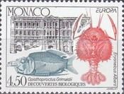 Oceanographic Museum, Deep-sea Animals by Albert I