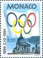 International Olympic Committee (IOC), Centenary