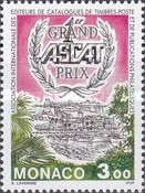 ASCAT Award to the Swiss Postal Administration