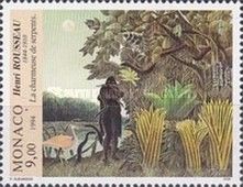 Henri Rousseau, 150th Birth Anniversary