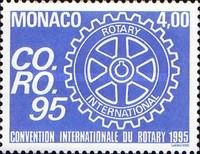 Rotary International Congress, Nice