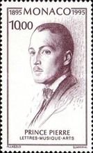 Prince Pierre of Monaco, Birth Centenary