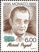 Marcel Pagnol, Birth Centenary