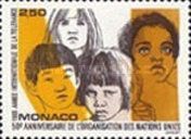 Children of Different Nations