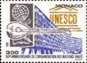 UNESCO Building, Paris; Globe, Stringed Instrument, Book