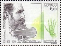Centenary of the Discovery of X-rays