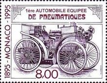 Centenary of Invention of Inflatable Tyres