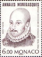Michel Eyquem de Montaigne (1533-1592)