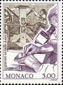 Stamp Engraver, Printing Press