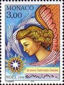 Angel, Star, Stave