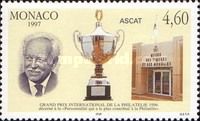 Award of the International Grand Prize of Philately ASCAT