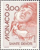 Europa- Sainte Devote