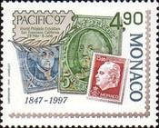 International Stamp Exhibition PACIFIC '97, San Francisco