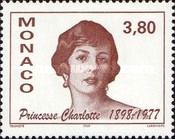 Princess Charlotte, Birth Centenary