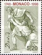 Jacques-Louis David, 250th Birth Anniversary