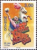 Clown, Circus Horse