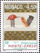 38th International Television Festival of Monte Carlo
