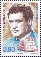 Joseph Kessel, Birth Centenary