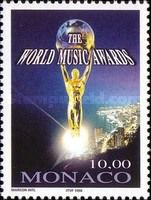 10th Presentation of the "World Music Award"