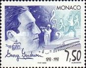 George Gershwin, Birth Centenary