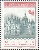 International Stamp Exhibition ITALIA '98, Milan
