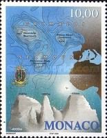 Grimaldi Underwater Mountains
