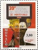 39th International Television Festival of Monte Carlo
