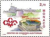 20 Years of Monte Carlo International Conference Centre