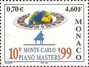 10th International Competition of Pianists, Monte Carlo