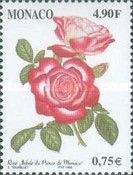 Rose "Jubilé du Prince de Monaco"