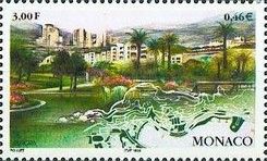 Fontvieille Park