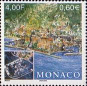 Fontvieille 1 and 2
