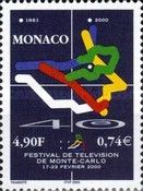 40th International Television Festival of Monte Carlo