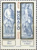 Saint Simon Peter and Saint James the Greater