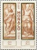 Saint John and Saint Andreas