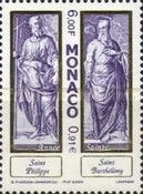Saint Philip and Saint Bartholomew