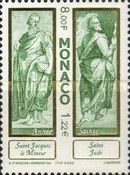 Saint James the Younger and Saint Jude