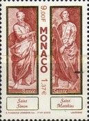 Saint Simon and Saint Mathias