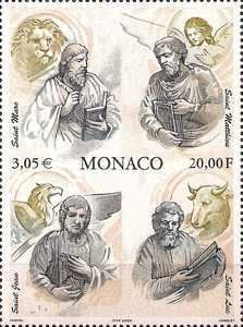 The Four Evangelists