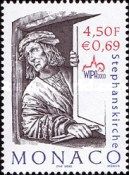 International Stamp Exhibition WIPA 2000, Vienna