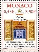 Philatelic Rarities Exhibition, Monte Carlo