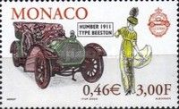 Humber Type Beeston (1911)