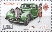 Jaguar 4 Cyl. (1947)