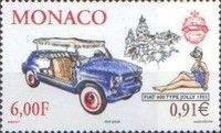 Fiat 600 Type Jolly (1955)