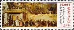 Neapolitan Nativity Scene from the National Museum (18thC.)