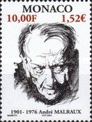André Malraux, Birth Centenary