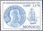 Grand Prix of Oceanography "Prince Albert I"