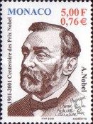 Alfred Nobel (1833-1896)